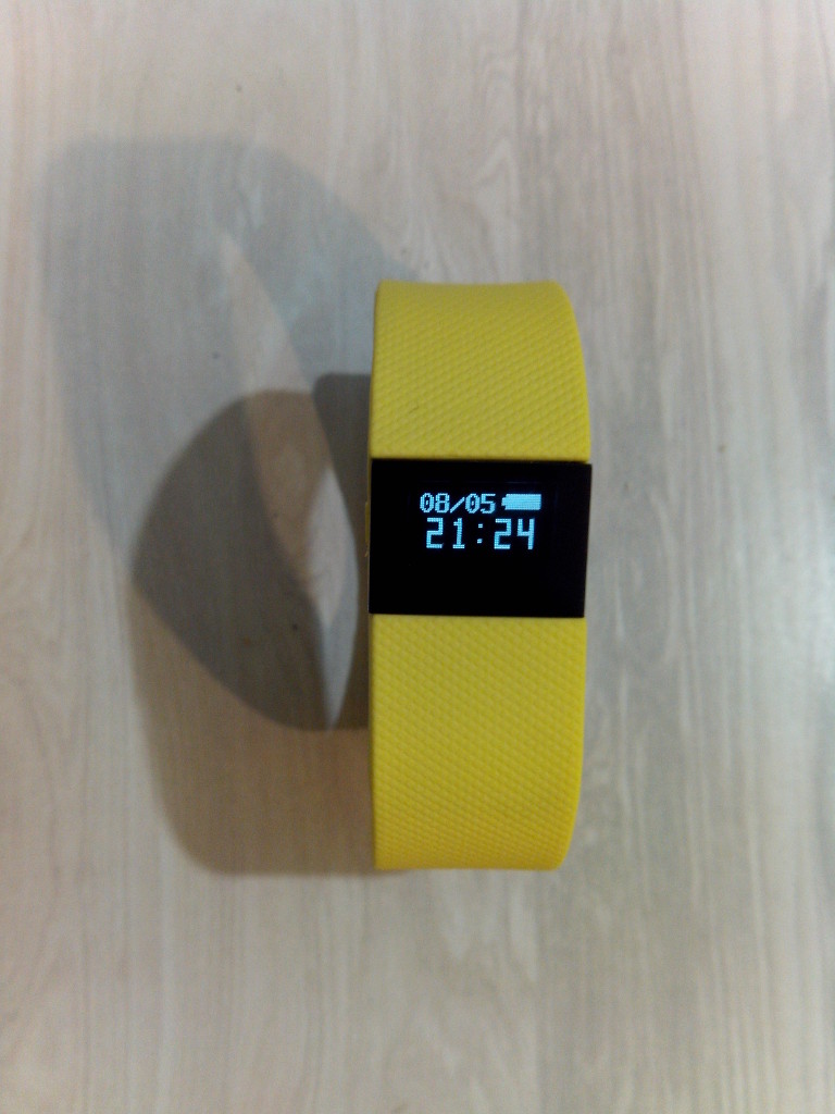 Smartband TW64 от Excelvan